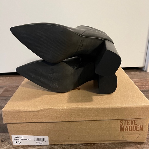 Steve Madden Ankle Boots - Picture 5 of 7